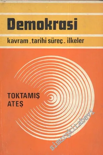 Demokrasi: Kavram, Tarihi Süreç, İlkeler -        1976