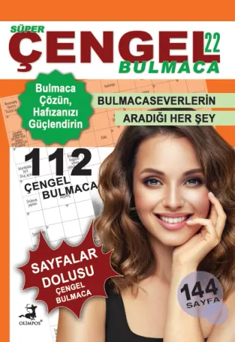 Süper Çengel Bulmaca 22