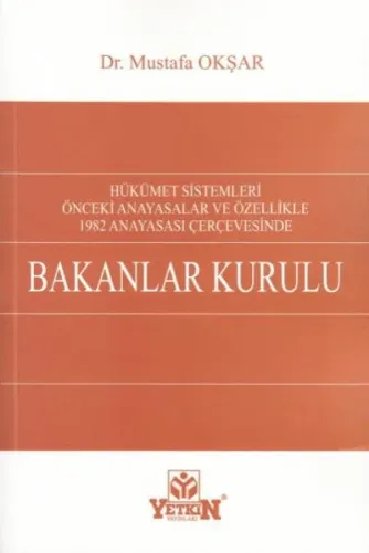 Bakanlar Kurulu Mustafa Okşar