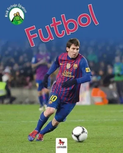 Minik Kurbağa Öğretiyor-Futbol
