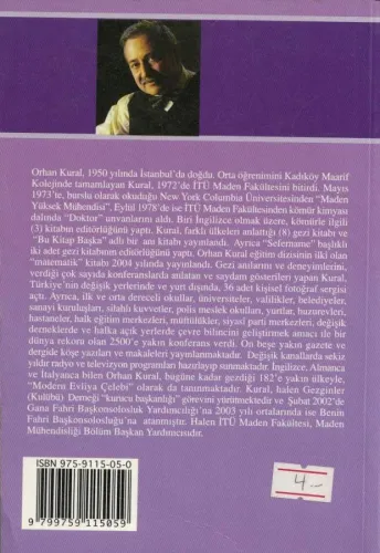Köşe Bucak Dünya(İmzalı-İthaflı)