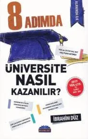 Robert 8 Adımda Üniversite Nasıl Kazanılır?