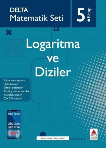 Delta Kültür Temel Matematik Herkes İçin Matematik Seti 5. Kitap