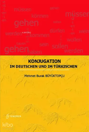 Konjugation - Im Deutschen Und Im Türkischen