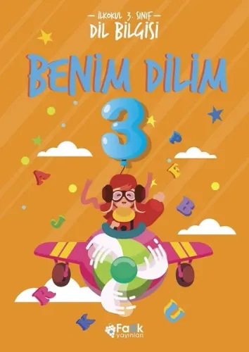 Benim Dilim - 3