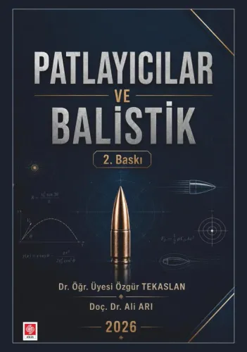 Patlayıcılar ve Balistik