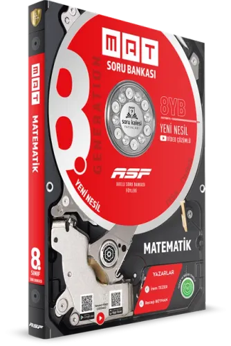 LGS MATEMATİK SORU BANKASI ASF