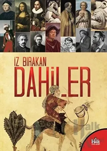 İz Bırakan Dahiler - Halkkitabevi