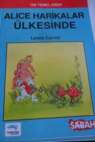 Alice Harikalar Ülkesinde