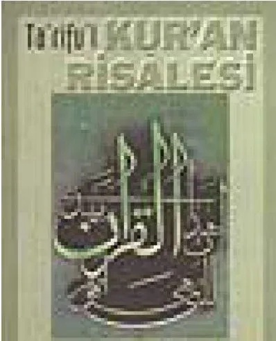 Tariful Kuran Risalesi