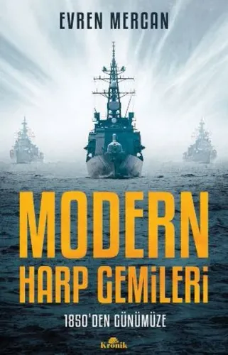 Modern Harp Gemileri - 1850'den Günümüze