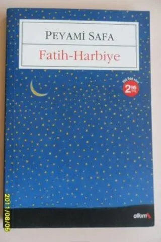 Fatih-Harbiye
