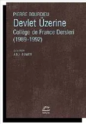 Devlet Üzerine: College De France Dersleri 1989-1992