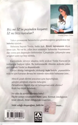 İz(Cep Boy) Canan Tan Altın Kitaplar %43 indirimli