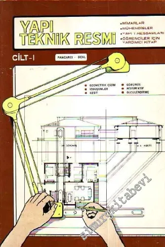 Yapı Teknik Resmi 1 - 2 Cilt -
