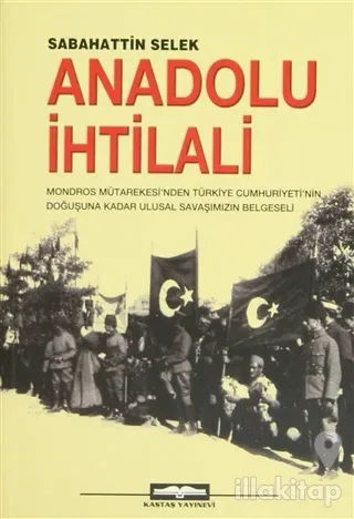Anadolu İhtilali 2 Kitap Takım