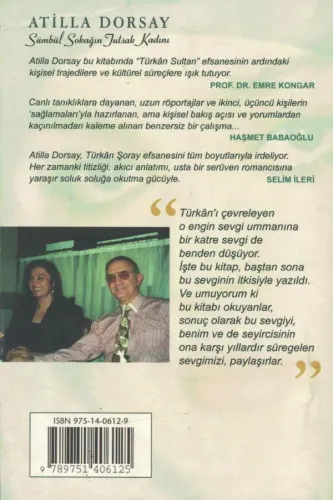 Sümbül Sokağın Tutsak Kadını Atilla Dorsay Remzi Kitabevi %66 indiriml