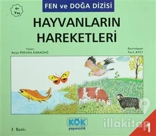 Hayvanların Hareketleri
