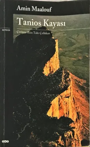 Tanios Kayası