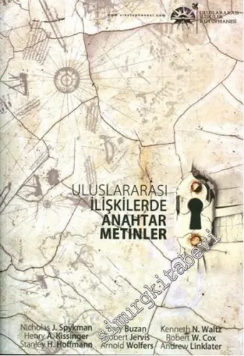 Uluslararası İlişkilerde Anahtar Metinler -        2013