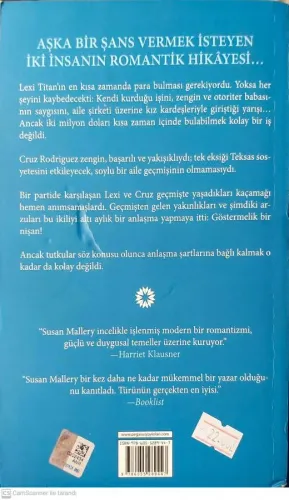 Başmeleğin Öpücüğü Susan Mallery Pegasus Yayıncılık