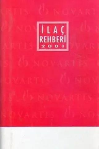 İlaç Rehberi 2001