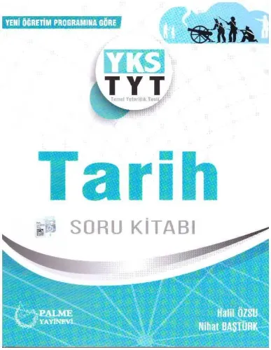 Palme TYT Tarih Soru Kitabı