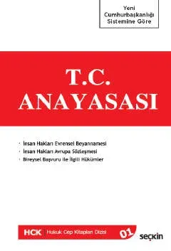 Yeni Cumhurbaşkanlığı Sistemine GöreT.C. Anayasası Remzi Özmen