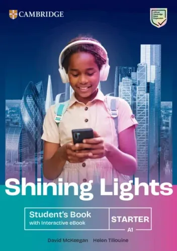 Shining Lights Starter (A1) Student's Book with Interactive EBook