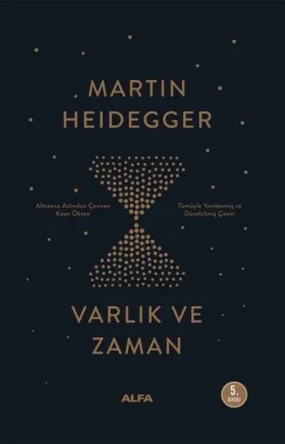 Varlık ve Zaman