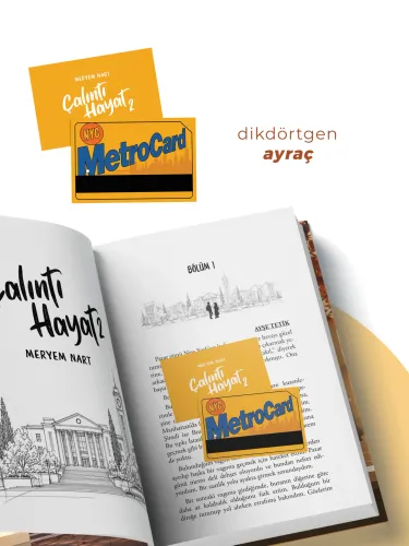ÇALINTI HAYAT 2 - CİLTLİ