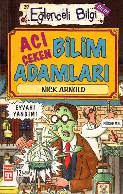 Acı Çeken Bilim Adamları