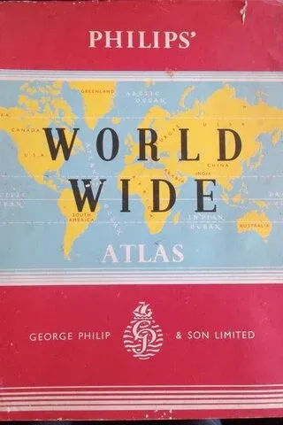 WORLD WIDE ATLAS