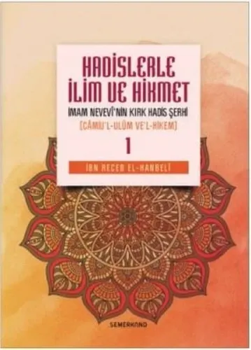 Hadislerle İlim ve Hikmet (3 Cilt, takım)