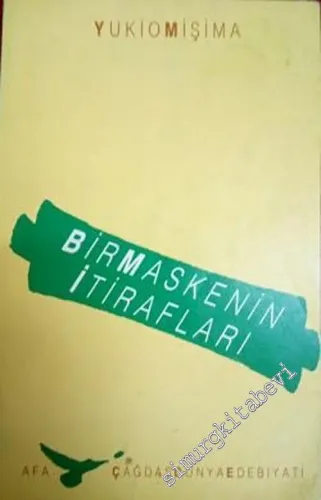 Bir Maskenin İtirafları -
