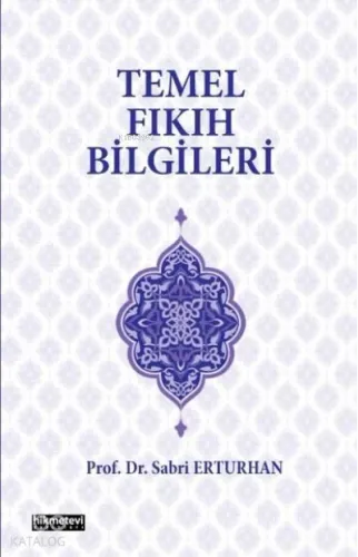 Temel Fıkıh Bilgileri