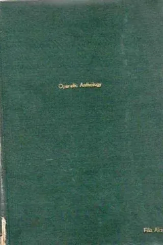 Operatic Anthology