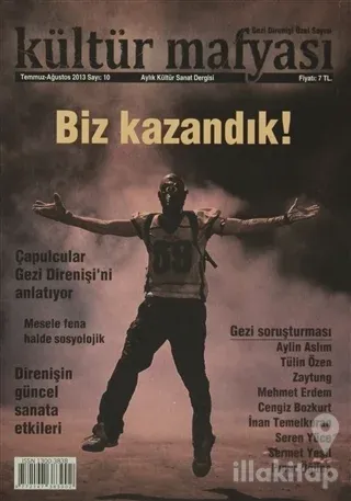 Kültür Mafyası Sayı: 10