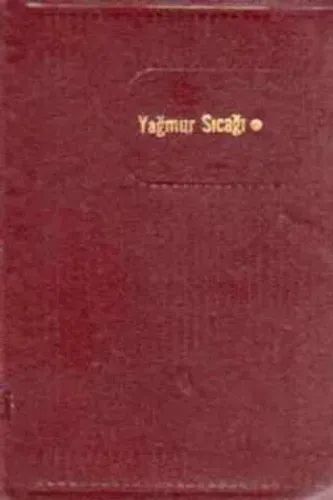 Yağmur Sıcağı