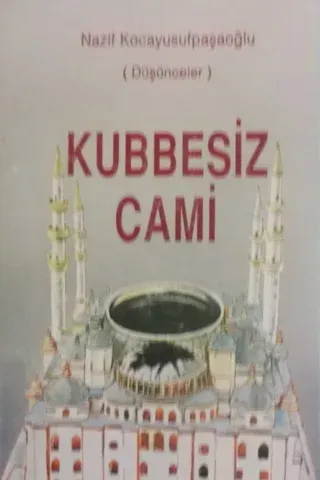 Kubbesiz Cami