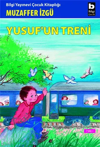 Yusuf'un Treni Muzaffer İzgü