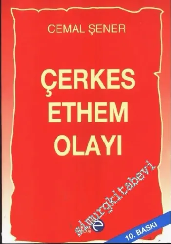 Çerkes Ethem Olayı -        2001