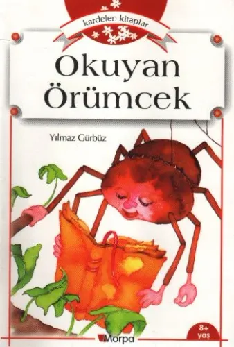Kardelen Kitaplar: Okuyan Örümcek