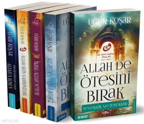 Uğur Koşar Set (5 Kitap)