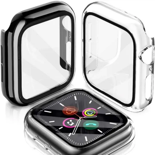 i-Stone Akıllı Saat Full Kasa Ekran Koruyucu 38 MM