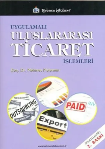 Uygulamalı Uluslararası Ticaret İşlemleri