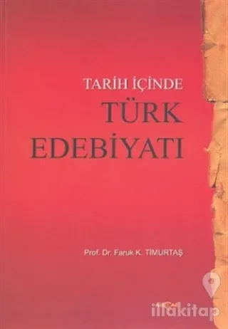 Tarih İçinde Türk Edebiyatı