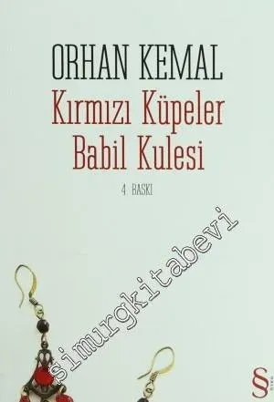 Kırmızı Küpeler / Babil Kulesi -         2023