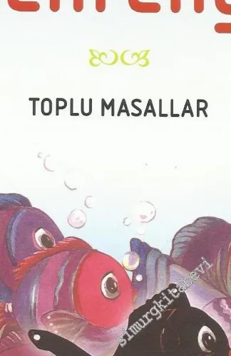 Toplu Masallar -         2022