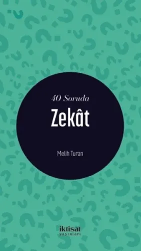 40 Soruda Zekât | benlikitap.com